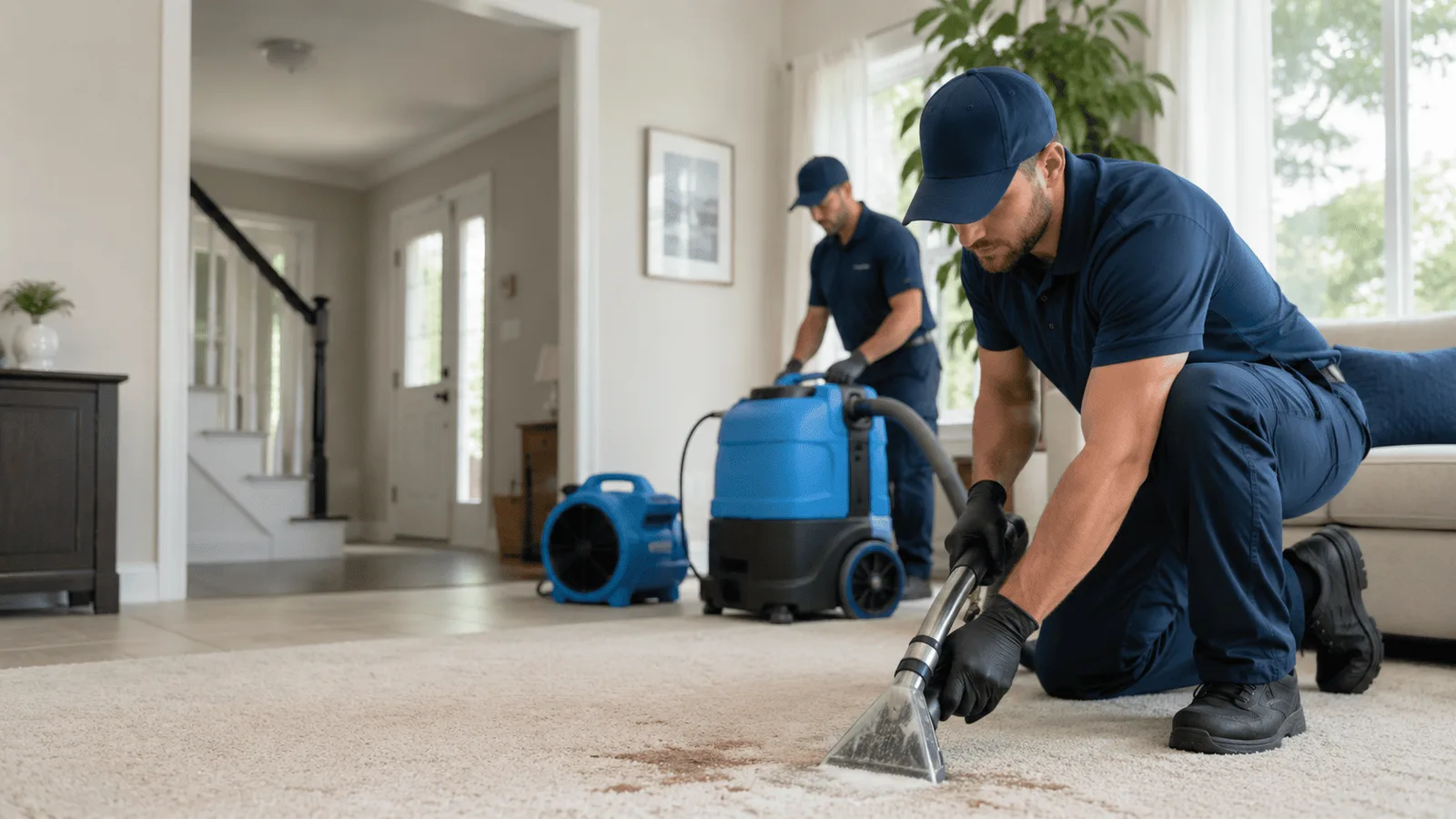 Pet Stain Carpet Cleaning in Mount Carmel, TN near me